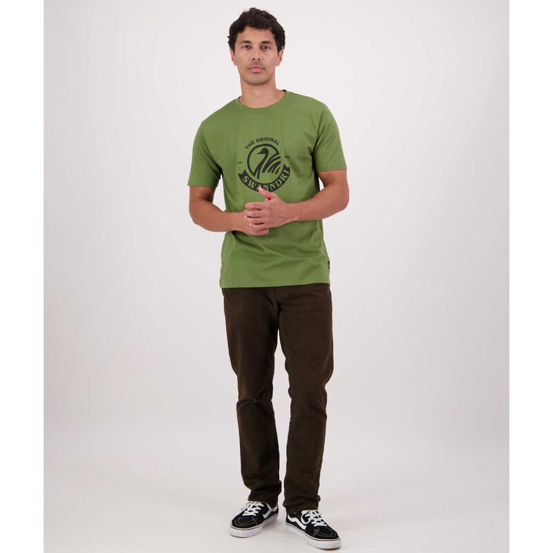 Swanndri Original V2 Printed T-Shirt image number 3